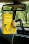 Oliver's Car Freshener - Lemon