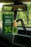 Oliver's Car Freshener - Mint
