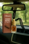 Oliver's Car Freshener - Oudh