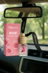 Oliver's Car Freshener - Rose